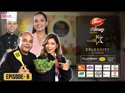 Celebrity Kitchen || Episode 6 || Cabinet Shrestha, Kabita Nepali || Priyanka Karki