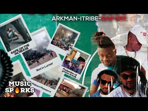 🔥King Boss Laj ft Arkman, I-Tribe & Rap Gee - Complain 🎧| Sierra Leone Music 2021 🇸🇱 | Music Sparks