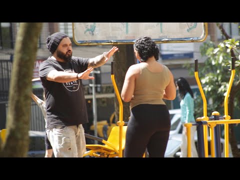 Ela aceitou dinheiro para largar o marido