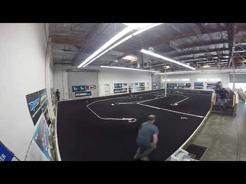 Saturday Club Race - 1/12 17.5 A2 Main