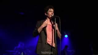 Nate Ruess & The Band Romantic - Dog Problems, live at Starland Ballroom