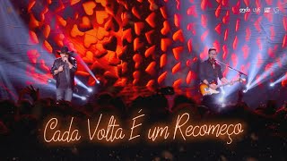 Cada Volta É Um Recomeço Music Video