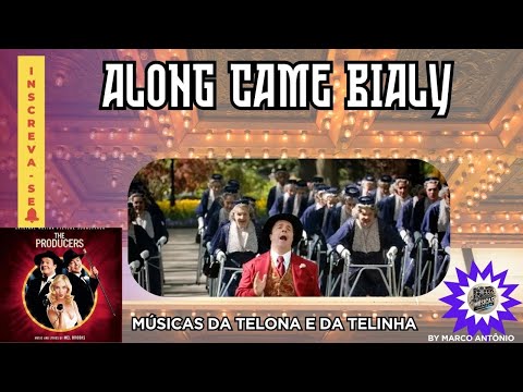OS PRODUTORES – (MÚSICA Along Came Bialy) – LEGENDADO
