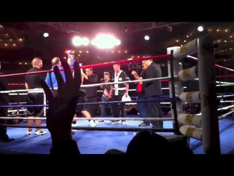 Joseph Parker vs Brice Ritani