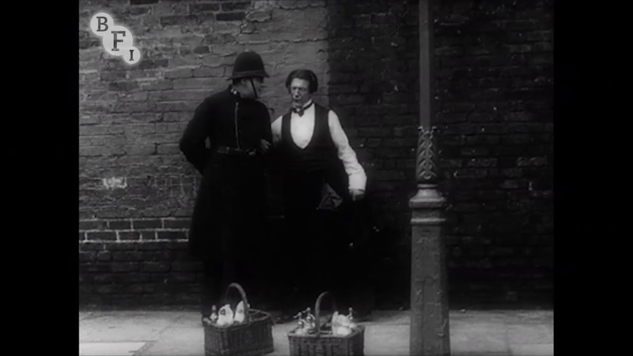 Pimple Has One (1915) | BFI National Archive