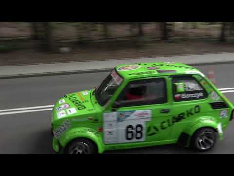 24 Grand Prix Sopot Gdynia 2021 - Borczyk Mariusz - Fiat 126p | MaxxSport |