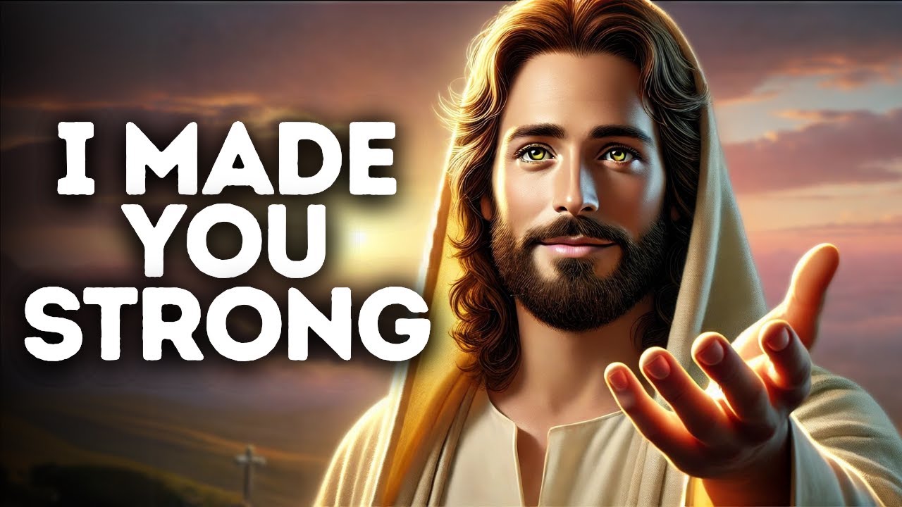 You Are My Champion | God Says | God Message Today | Gods Message Now | God Message | God Say