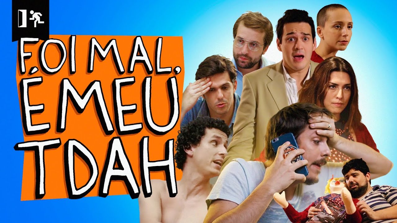 COMPILADO | FOI MAL, É MEU TDAH