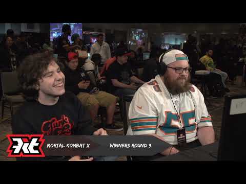 cK Jerseyman vs JFCA Ajaxx - MKX - WR3 - KiT 2020