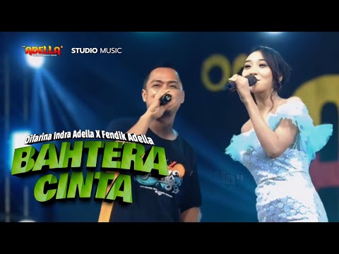 BAHTERA CINTA - Difarina Indra Adella × Fendik Adella | OM ADELLA LIVE MODUNG BANGKALAN