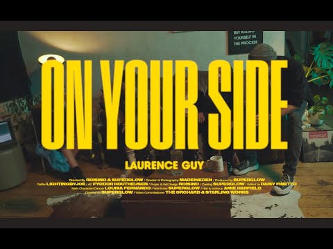 Laurence Guy - On Your Side (Official Video)