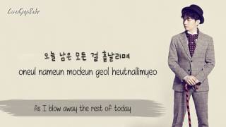 Lee Changsub (BtoB) - At The End [English subs + Romanization + Hangul] HD