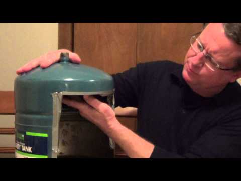 Expansion Tank - Water Heater Expansion Tank