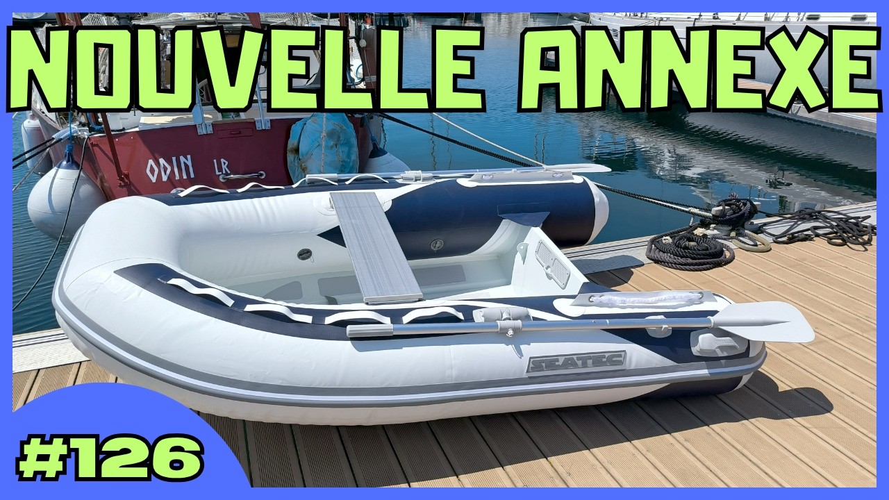NEW DINGHY