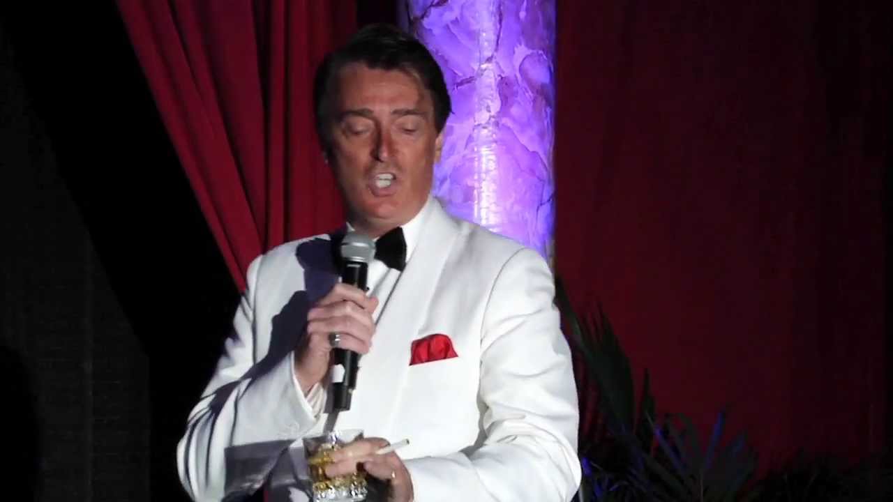 Promotional video thumbnail 4 for The Summit Tribute Group, featuring Eric Richardson as Dean Martin