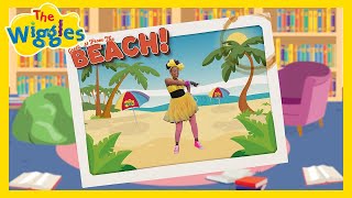 H.O.L.I.D.A.Y 🏖️ The Wiggles 🧳Fun Summer Holiday Vacation Song for Kids gameplay video by caitlingleonard, 3:19 duration