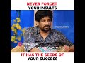 True Lines Motivation Speech Whatsapp Status Tamil Never Forget Your Insults Tamil Motivation