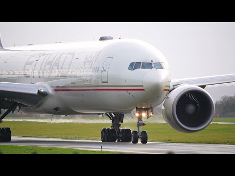 [4K] Early Morning Departures at Dublin Airport | 23rd January 2026