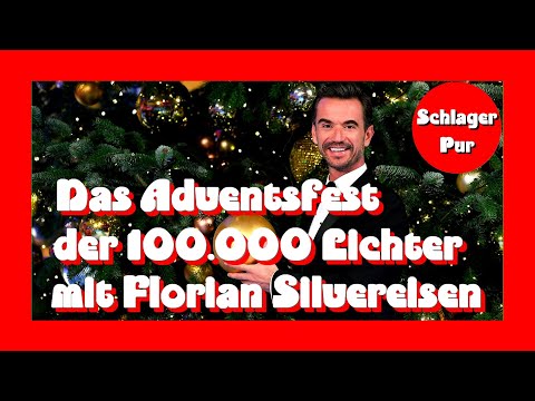 🎄⛄🎅🎁 Das Adventsfest der 100.000 Lichter mit Florian Silbereisen (29.11.2025)