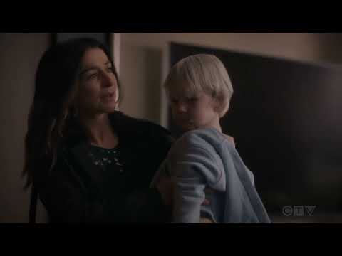 Amelia and Jo | Grey's Anatomy season 21x06 | scene 2