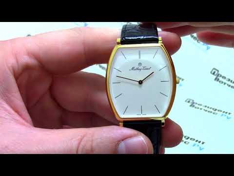 Часы Mathey Tissot SB100HCI - видео обзор от PresidentWatches.Ru