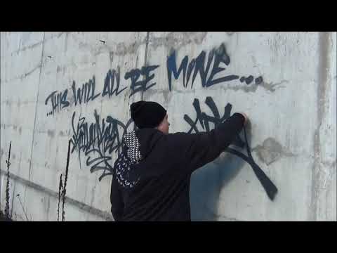 Good morning to everyone around the world! Random Extras -Q Graffiti Video