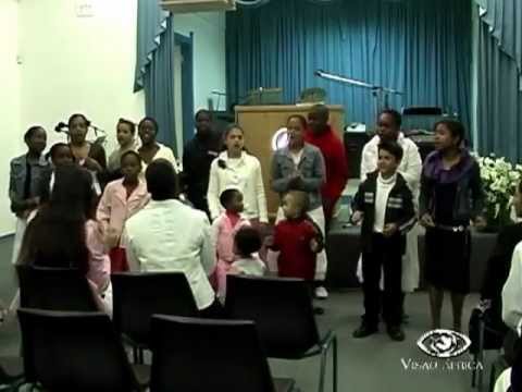 Tia Jô- Africa uma incrivel viagem missionaria- Parte 1