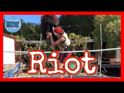 ETW Riot Ep.43 - Pyro vs Sammy; Outcast’s warning; Gunshot’s announcement