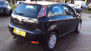 FIAT PUNTO EASY 2014