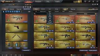 FEYTAN STROGE CROSSFIRE