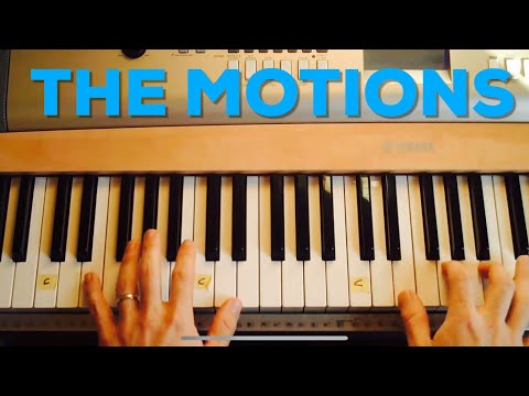 Mattrew West - The Motion