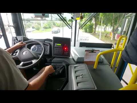 [Engine Sounds] Volkswagen Volksbus 17.230/S Euro 6 - Caio Apache Vip V 2023
