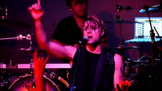 My Darkest Days - Casual Sex (at the Vault in Sioux Falls, SD)