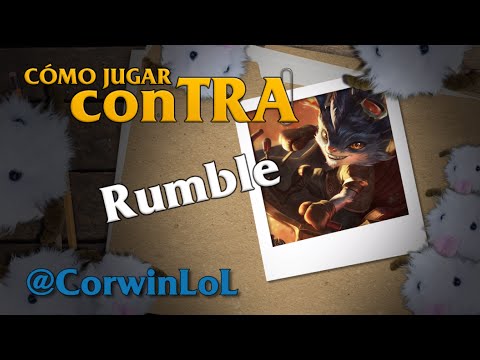 Cómo jugar conTRA #12: Rumble - Feat. Corwin
