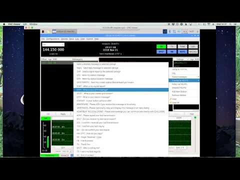 JS8 Call Software
