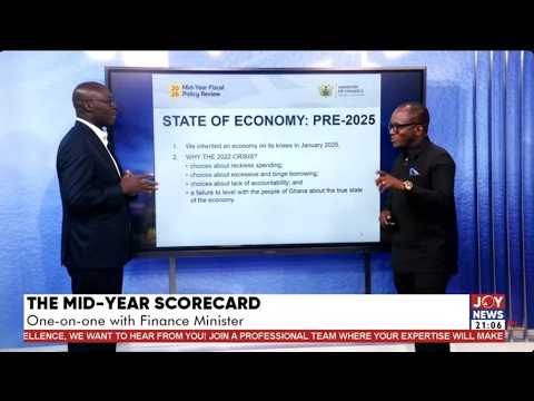 Mid-year budget review: Govt touts economic recovery as Minority raises concerns over spending cuts