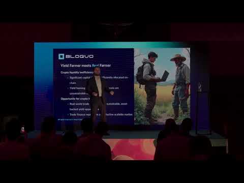 Importación, Exportación y Financiación del Comercio: el Web3 se encuentra con el mundo real