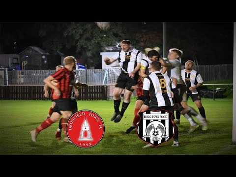 Dronfeild Town FC vs Brigg Town FC CIC - 03/10/23