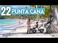 Best Things To Do In Punta Cana Dominican Republic 2025 4K