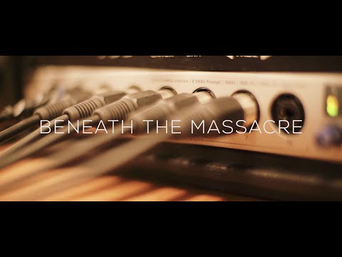 Beneath the Massacre - Unheard [Drum // Guitar Dual Cover]