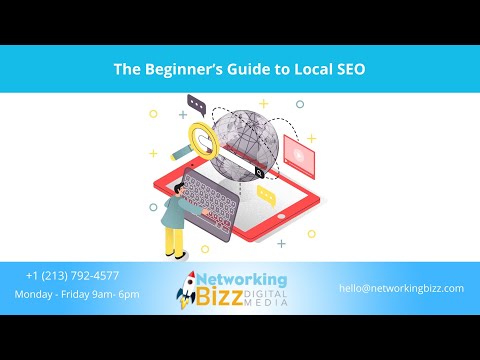 The Beginner’s Guide to Local SEO