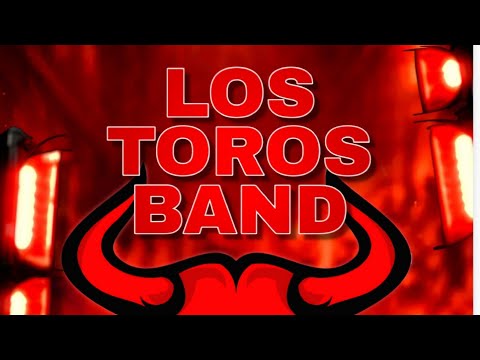 MIX LOS TOROS BAND BACHATAS PROD.DJ HERNÁNDEZ