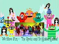 We Have Fun The Roots And Yo Gabba Gabba Yogabbagabba