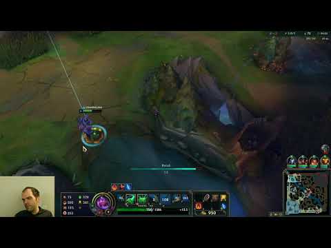 Zac vs Sett, top lane, with commentary