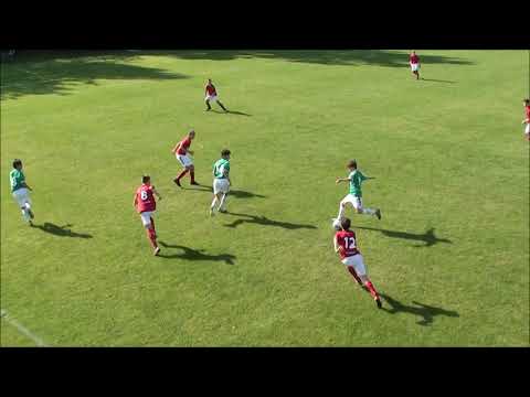 AB  -  BK Union, U15 Liga 2 pulje 3, Søndag den 25. august 2019
