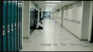 Being a friend: Anti-Bullying PSA (change the view 2011)