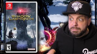 Should You Buy Shadow Labyrinth For Nintendo Switch 2?!