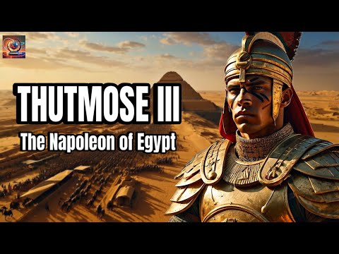 Thutmose III: The Napoleon of Egypt (Short Documentary)