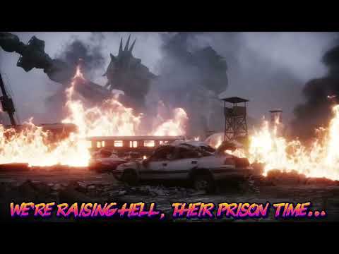 "Cat In A Bag" - Official Lyric Video