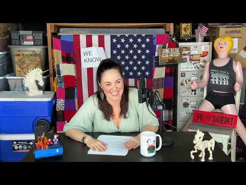 Welcome To The Culture Wars, Grandma - DF 94 Clip